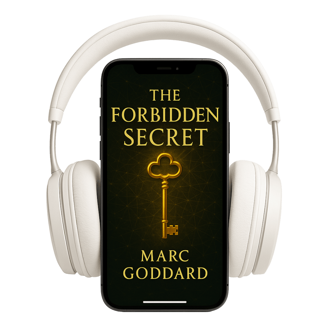 The Forbidden Secret Audiobook free digital gift for faster wealth manifestation