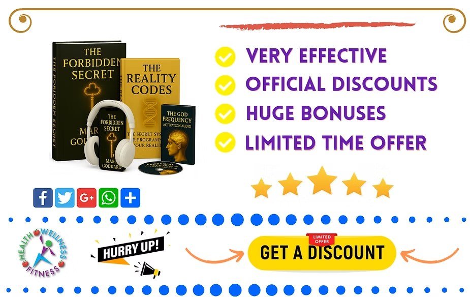 Buy The Forbidden Secret now and unlock abundance and success instantly